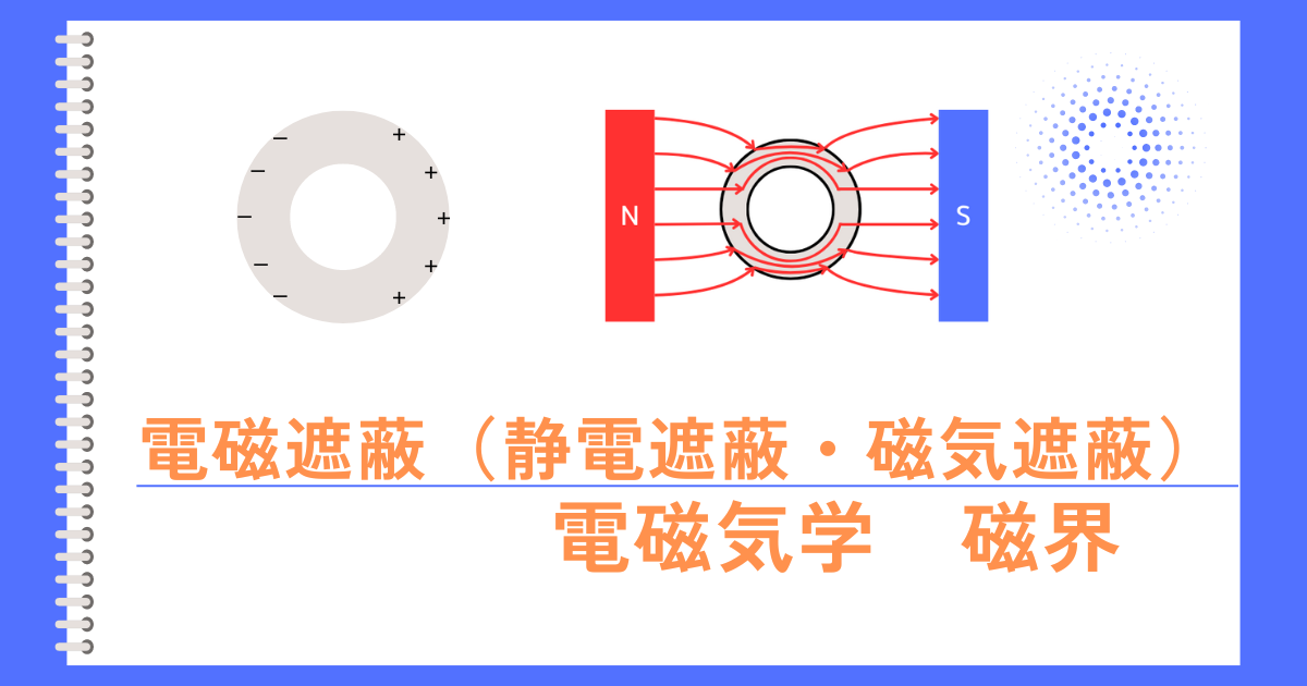 電磁遮蔽