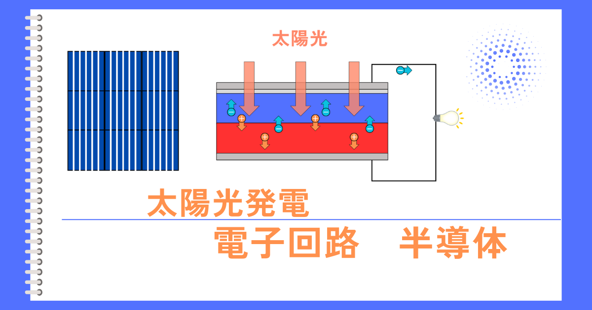 太陽光発電