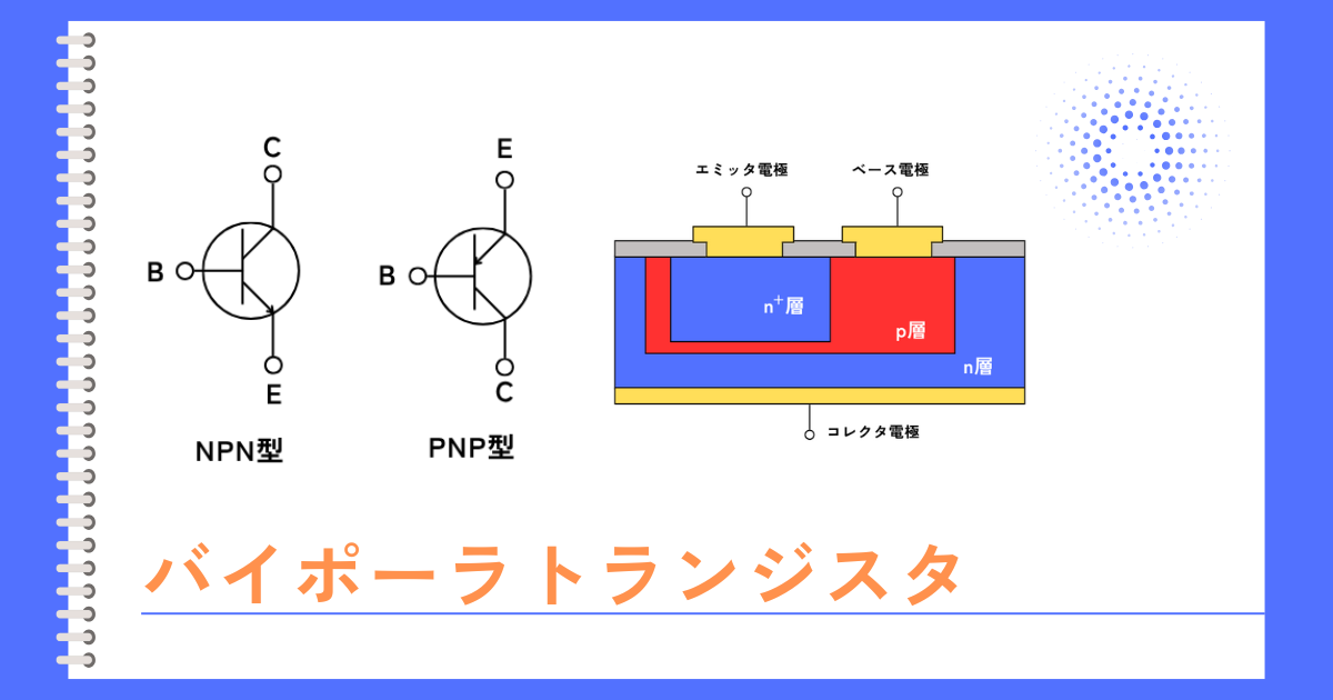 バイポーラトランジスタ